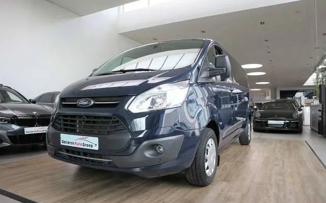 Ford Transit CUSTOM MINIBUS TREND 9PL 2.0TDCI 130PK 6V*TOP ! Image 1