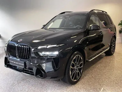 BMW X7 40d xDrive =NEW= MGT Conf. Carbon Гаранция