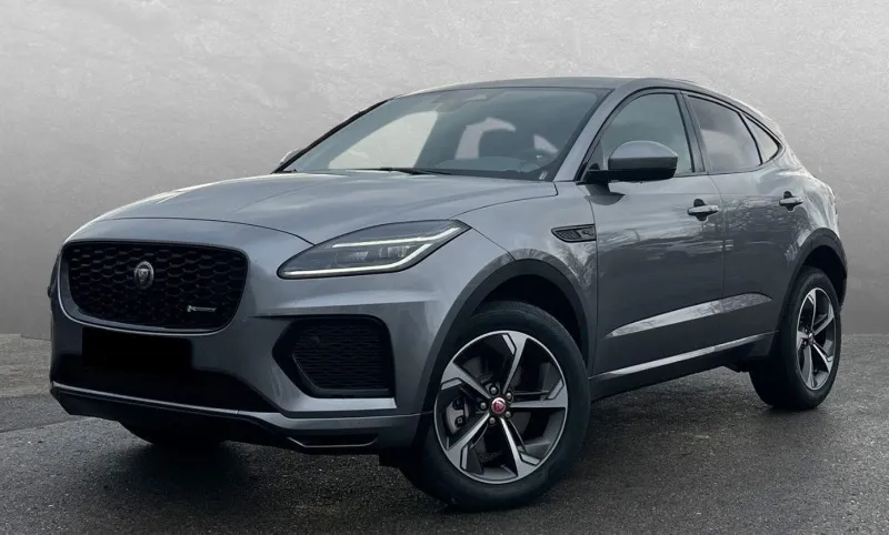 Jaguar E-pace D165 AWD =R-Dynamic SE= Black Pack/ACC Гаранция Image 1