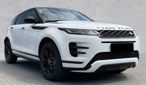 Land Rover Range Rover Evoque P300е R-Dynamic SE =NEW= Black Pack/Pano Гаранция