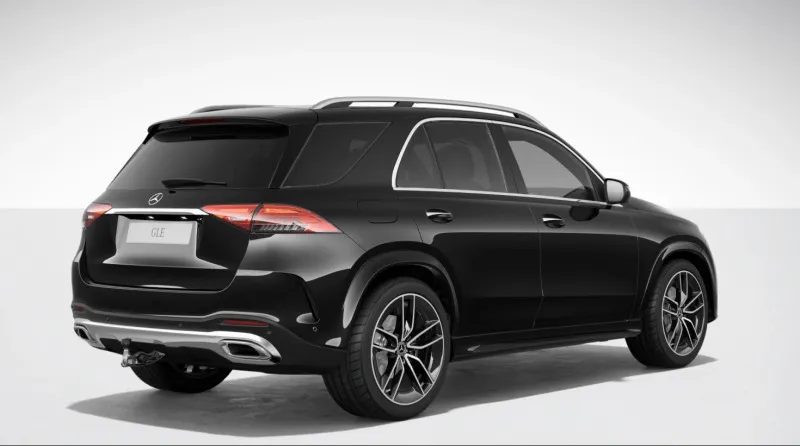 Mercedes-Benz GLE 450 4Matic AMG =NEW= Panorama/Distronic Га Image 4