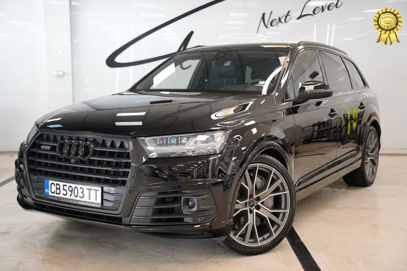 Audi SQ7 4.0 TDI Quattro Bang&Olufsen Image 1