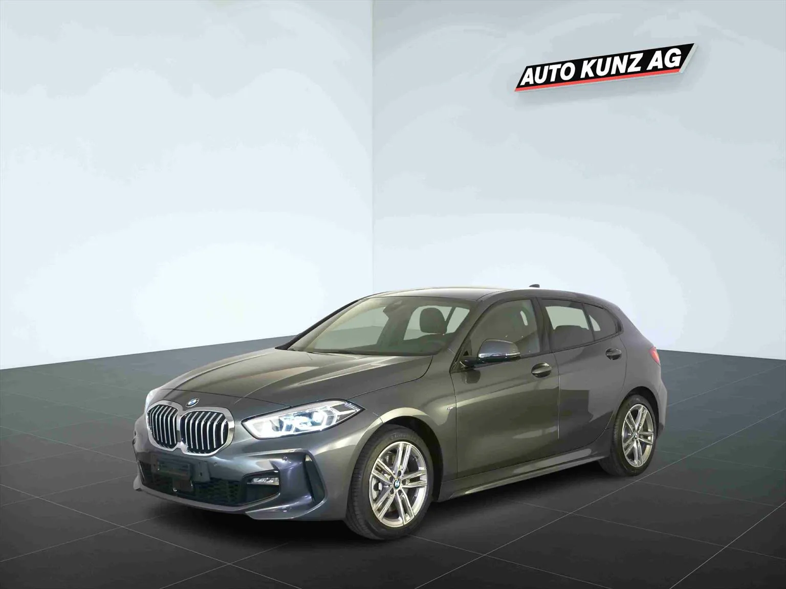 BMW 120d M Sport Automatik  Image 1