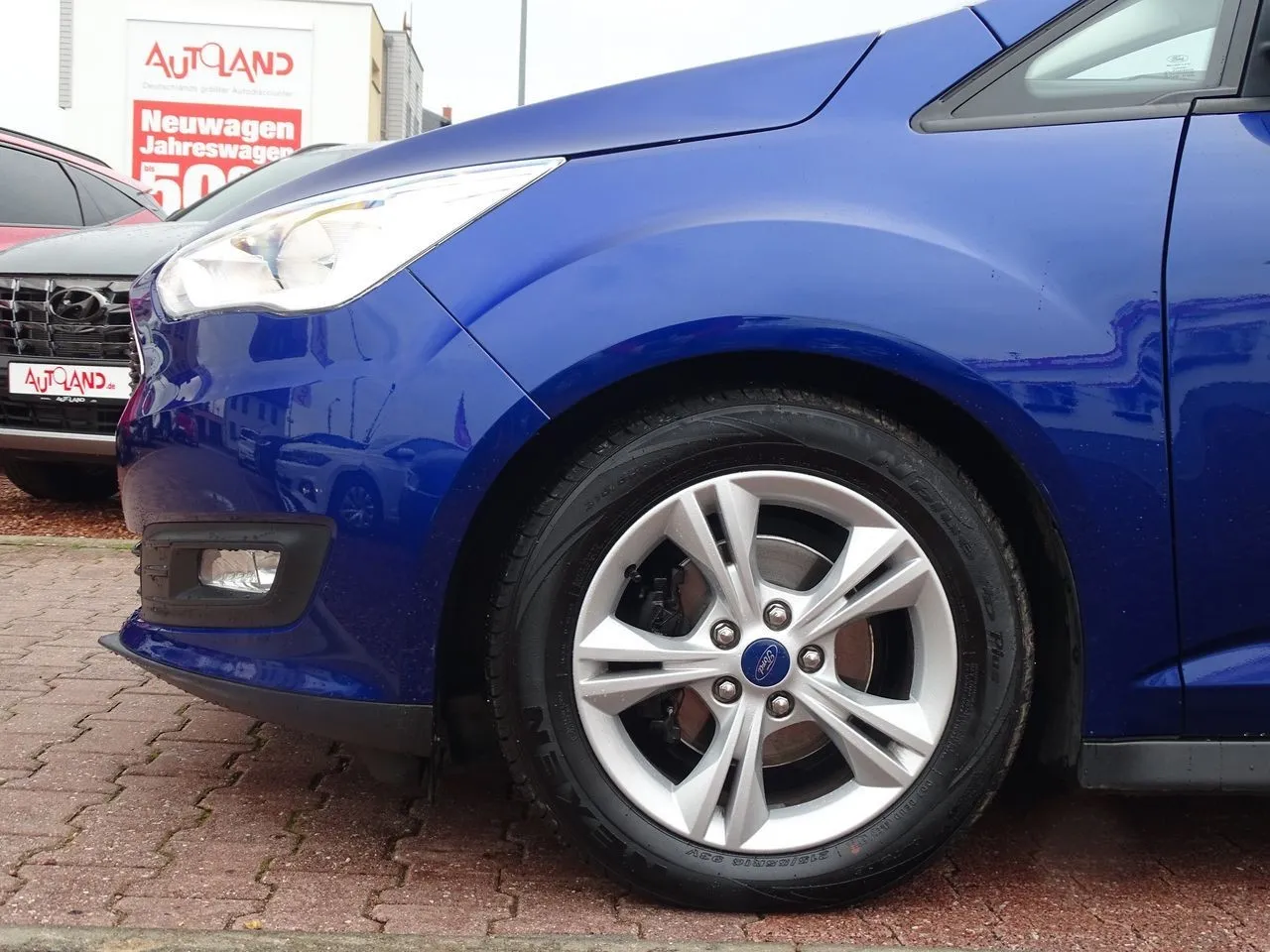 Ford C-Max 1.0 EB 2-Zonen-Klima...  Image 7