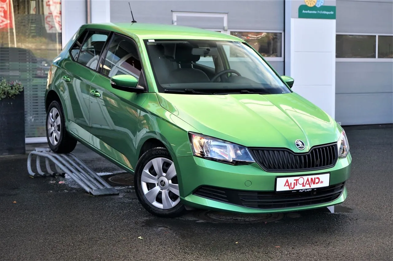 Skoda Fabia 1.0 MPI Active Bluetooth...  Image 3