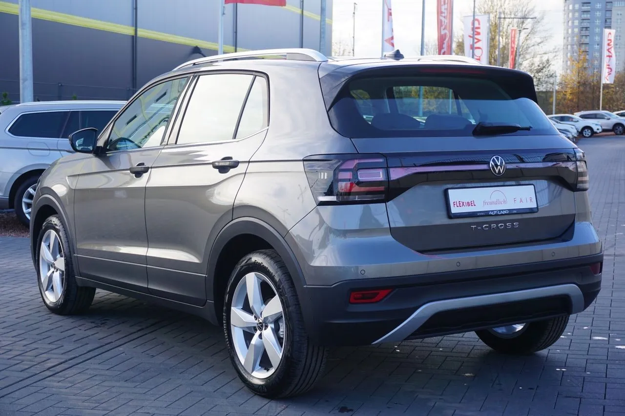 Volkswagen T-Cross 1.0 TSI 2-Zonen-Klima...  Image 2