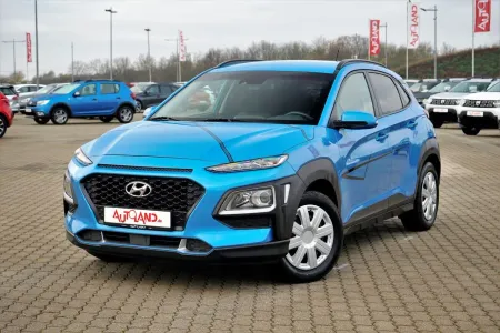 Hyundai Kona 1.0 T-GDI Sitzheizung... 