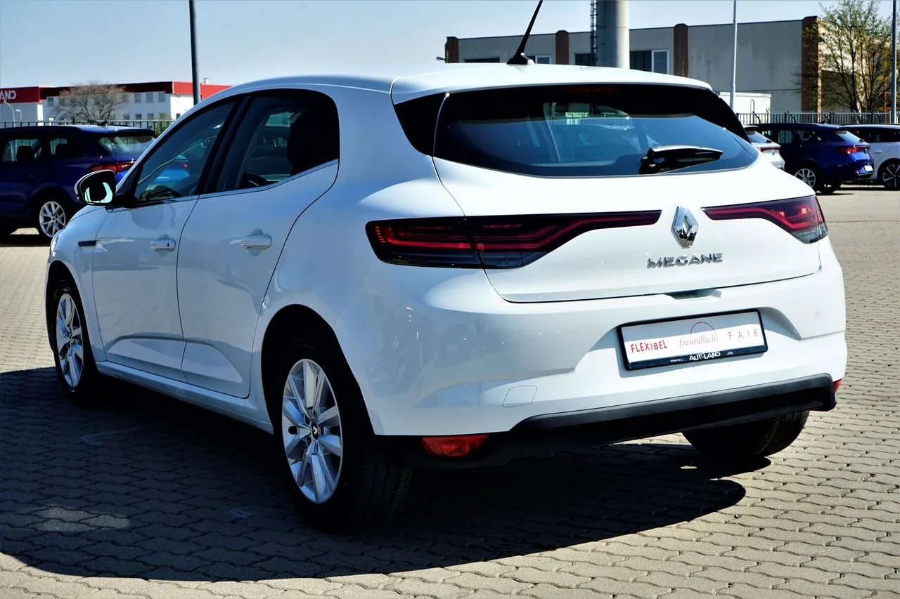 Renault Megane TCe140 2-Zonen-Klima...  Image 2