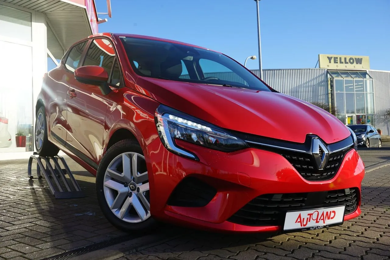 Renault Clio TCe 90 X-Tronic LED...  Image 6