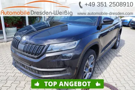 Skoda Kodiaq 2.0 TDI DSG SPORTLINE 4X4*NAVI*ACC*DAB+