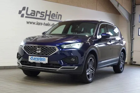 Seat Tarraco 2,0 TDi 150 Xcellence DSG 4x4 7prs 5d