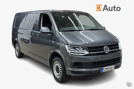 Volkswagen Transporter umpipakettiauto Pitkä 2,0 TDI 84 kW 3000kg PRO ALV | vetokoukku | Webasto