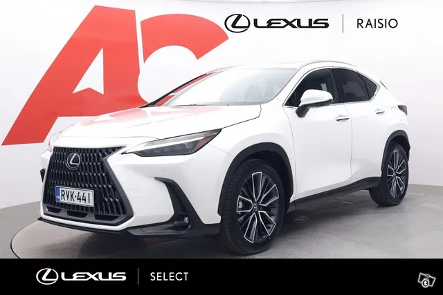 Lexus NX 450h+ AWD Luxury Image 1