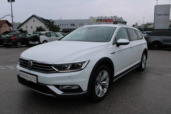 Volkswagen Passat Variant 2.0 TDi DSG Business *NAVI,LED,KAMERA* Image 1