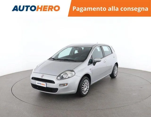 FIAT Punto 1.2 8V 5p. Street Image 1