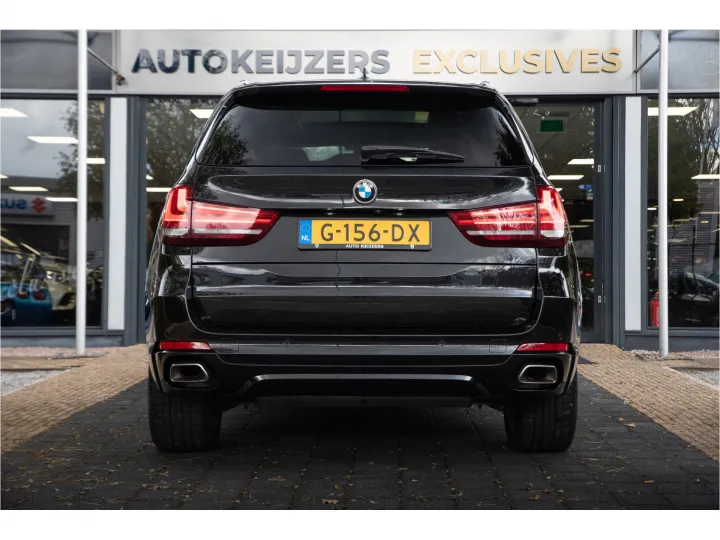 BMW X5 xDrive40d High Executive 7p.  Image 5