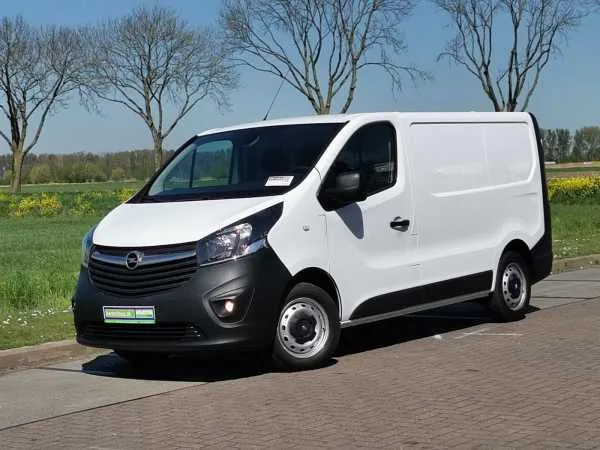 Opel Vivaro 1.6 CDTI L1H1 Airco Navi Image 2