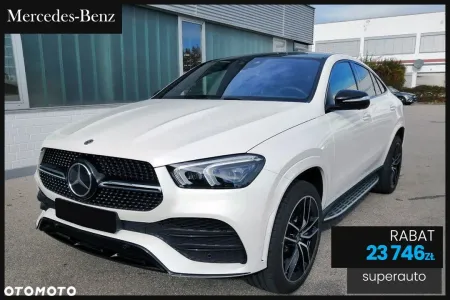 Mercedes-Benz GLE 400