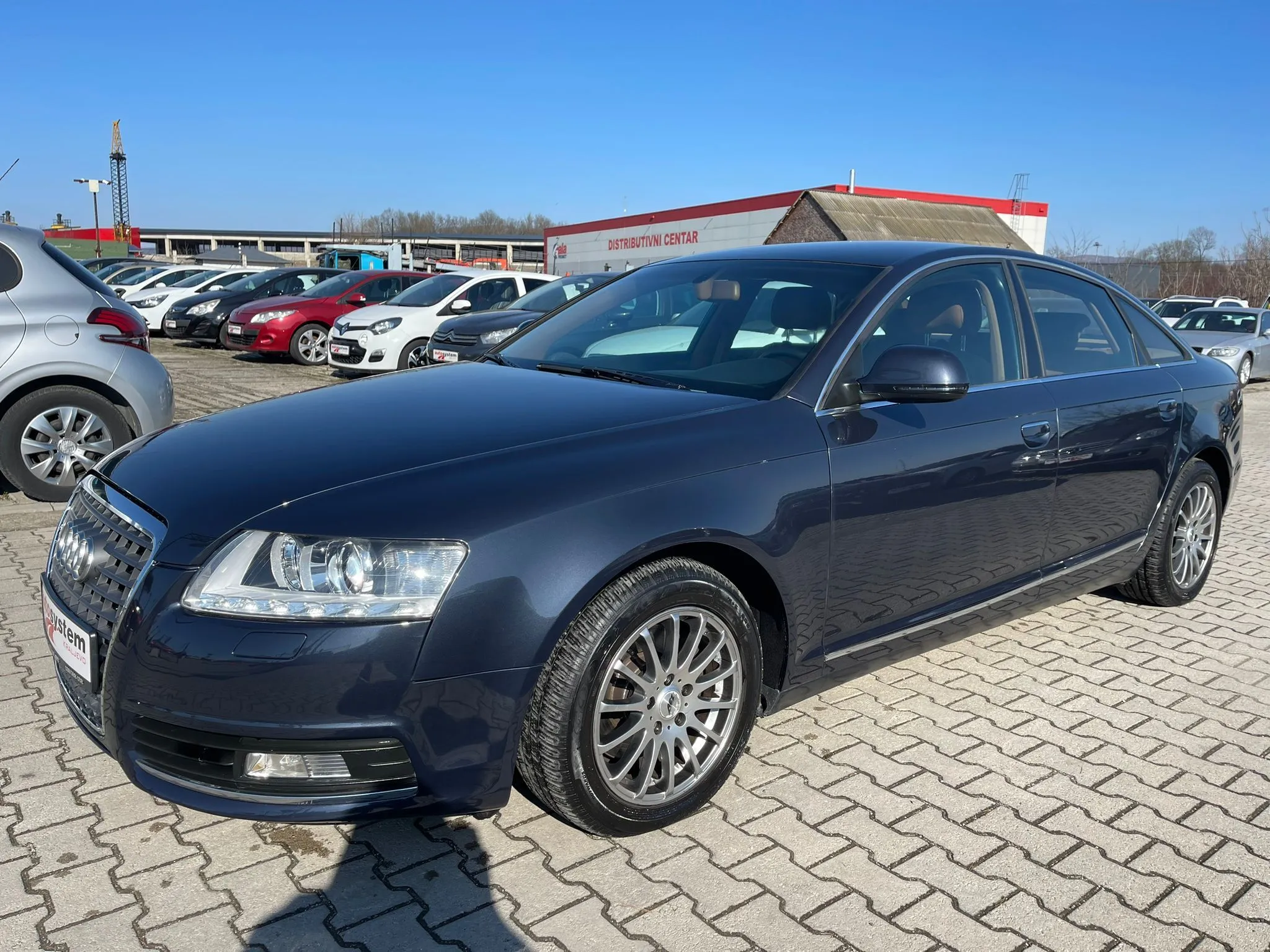 Audi A6 2.0 TDI KREDITI NA LICU MESTA Image 1