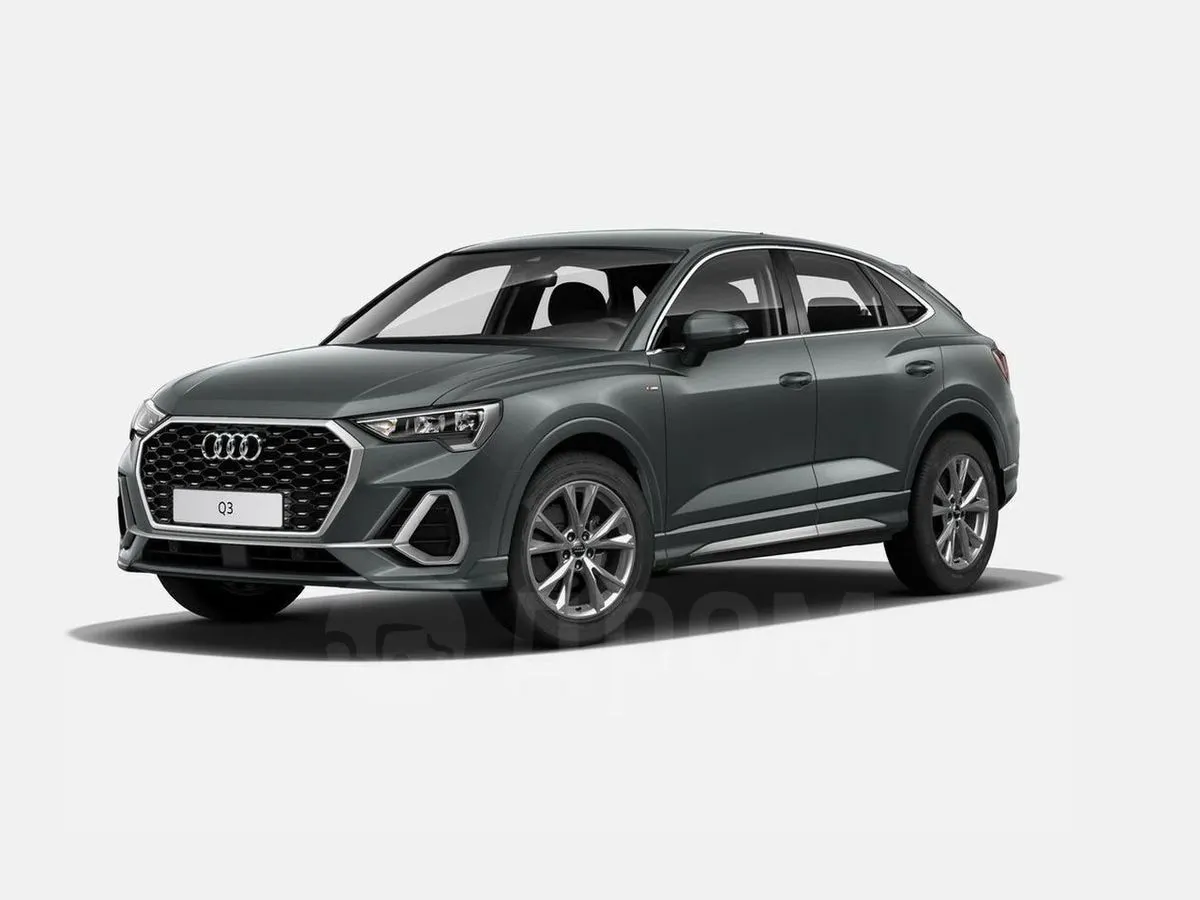 Audi Q3 2.0 40 TFSI S tronic quattro Sport Image 1