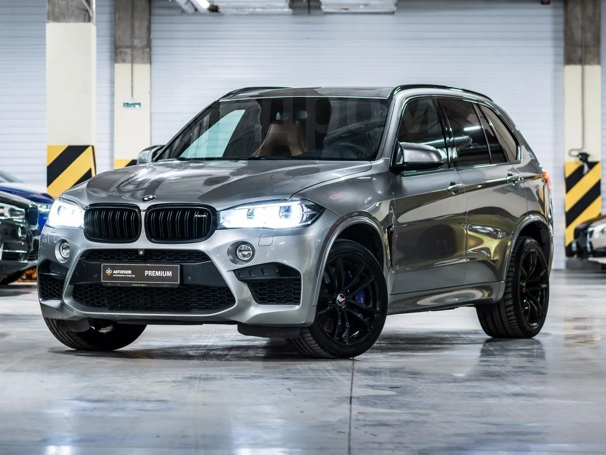 BMW X5 X5 M Image 1