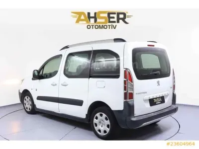 Peugeot Partner 1.6 HDI Outdoor