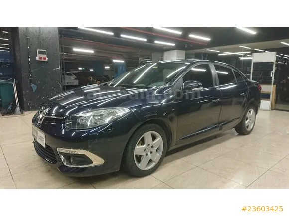 Renault Fluence 1.5 dCi Touch Image 2