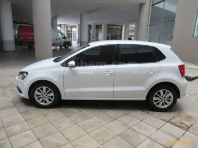 Volkswagen Polo 1.4 TDi Comfortline