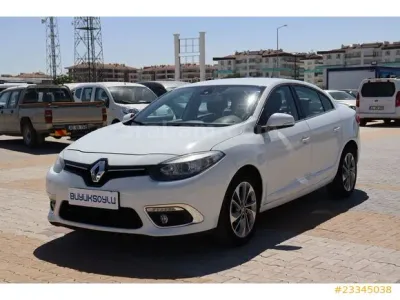 Renault Fluence 1.5 dCi Icon