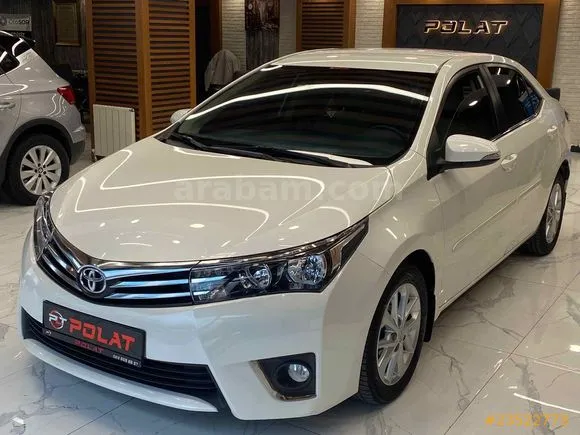 Toyota Corolla 1.4 D-4D Advance Image 1