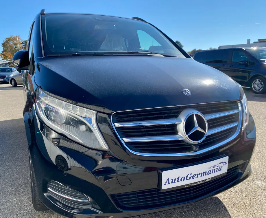 Mercedes-Benz Vito 4Matic Avantgarde Exclusive Edition  Image 1