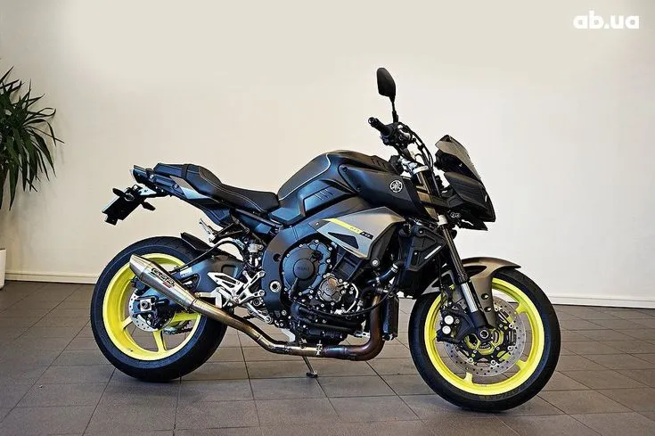 Yamaha MT Image 5